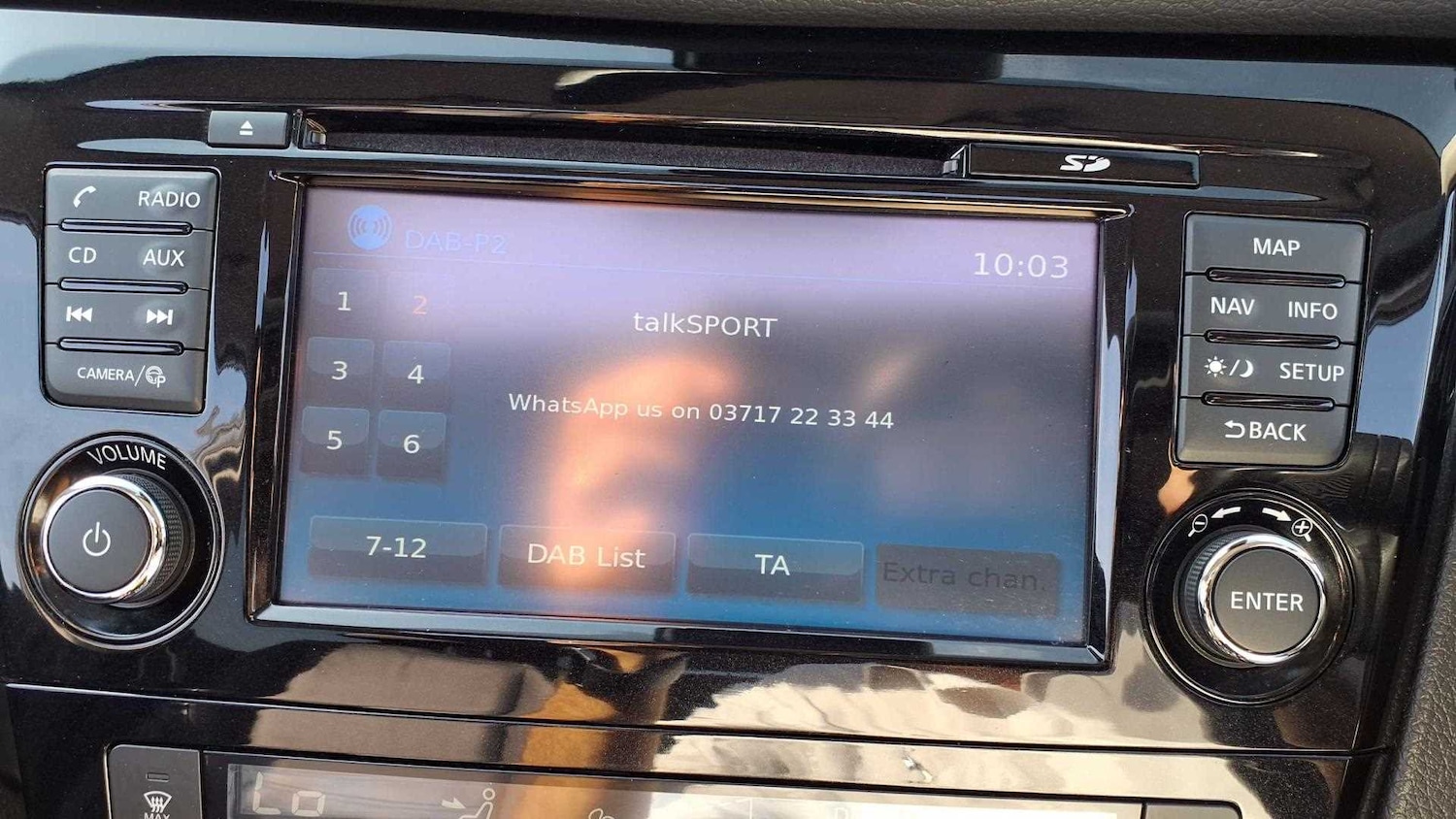Vehicle 32