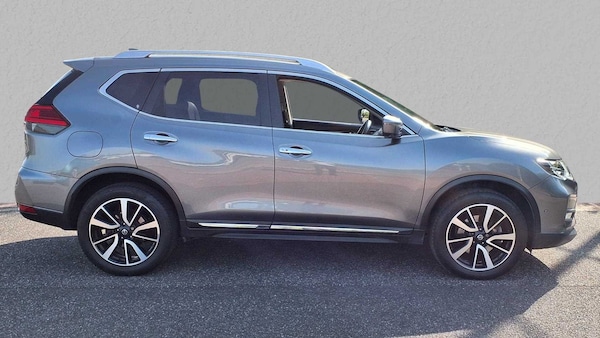 Used Nissan X-Trail 2019 for sale - 75317840: Photo 3