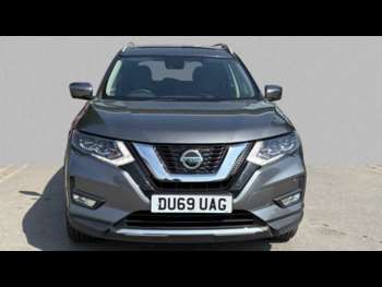 Used Nissan X-Trail 2019 for sale - 75317840: Photo