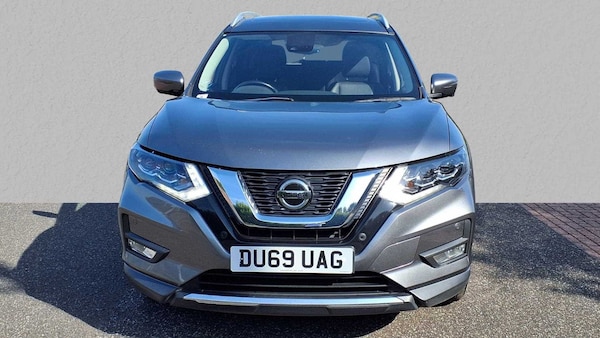 Used Nissan X-Trail 2019 for sale - 75317840: Photo 5