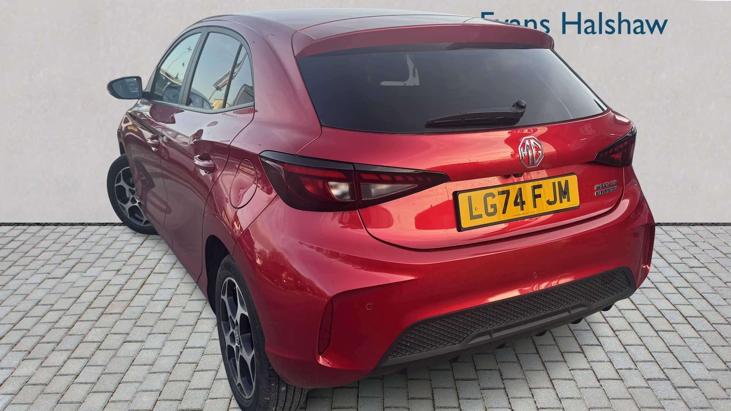 Used MG MG3 2025 for sale - 77674668: Photo 2