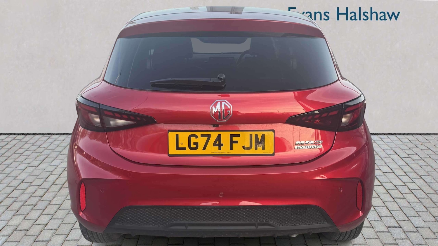 Used MG MG3 2025 for sale - 77674668: Photo 3