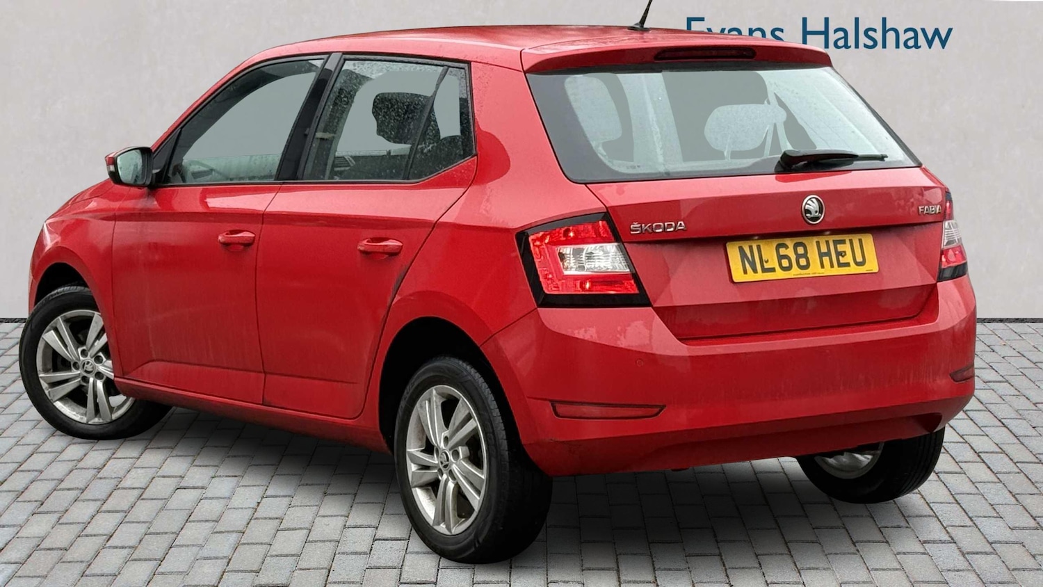 Used Skoda Fabia for sale - 77308306: Photo 2