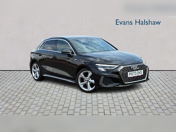 Used Audi A3 2023 for sale - 79065303: Photo