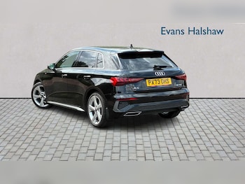 Used Audi A3 2023 for sale - 79065303: Photo