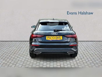 Used Audi A3 2023 for sale - 79065303: Photo