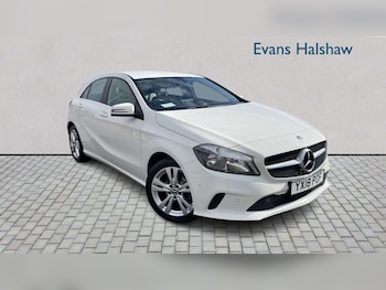 Used Mercedes-Benz A-Class 2018 for sale - 79476211: Photo