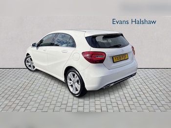 Used Mercedes-Benz A-Class 2018 for sale - 79476211: Photo