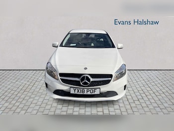 Used Mercedes-Benz A-Class 2018 for sale - 79476211: Photo