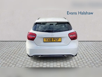 Used Mercedes-Benz A-Class 2018 for sale - 79476211: Photo