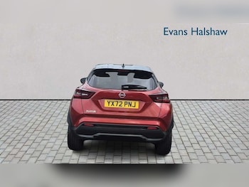 Used Nissan Juke 2022 for sale - 78913498: Photo