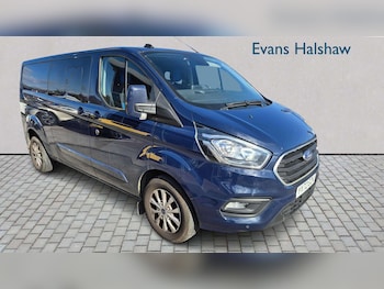 Used Ford Transit Custom 2022 for sale - 78104080: Photo