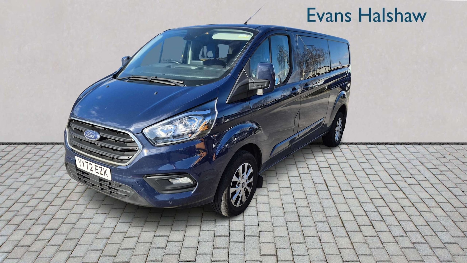 Used Ford Transit Custom 2022 for sale - 78104080: Photo 2