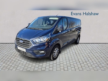 Used Ford Transit Custom 2022 for sale - 78104080: Photo