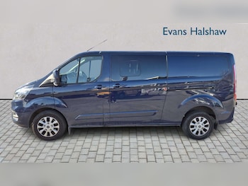 Used Ford Transit Custom 2022 for sale - 78104080: Photo