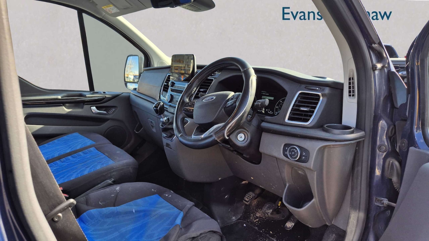 Used Ford Transit Custom 2022 for sale - 78104080: Photo 5