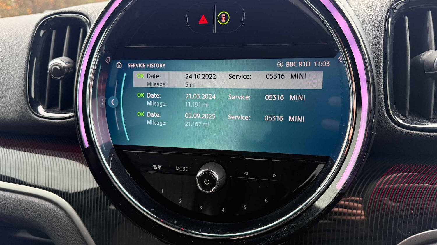 Used MINI Countryman 2022 for sale - 76661971: Photo 30