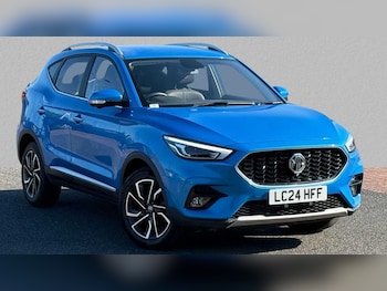 Used MG MG ZS 2024 for sale - 75611479: Photo