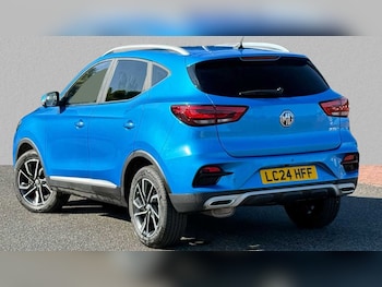 Used MG MG ZS 2024 for sale - 75611479: Photo