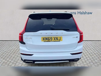 Used Volvo XC90 2019 for sale - 77772179: Photo