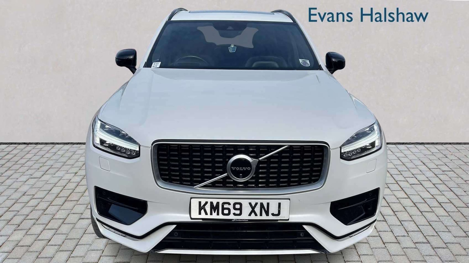 Used Volvo XC90 2019 for sale - 77772179: Photo 3