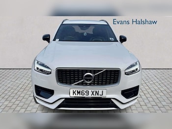 Used Volvo XC90 2019 for sale - 77772179: Photo