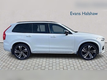 Used Volvo XC90 2019 for sale - 77772179: Photo