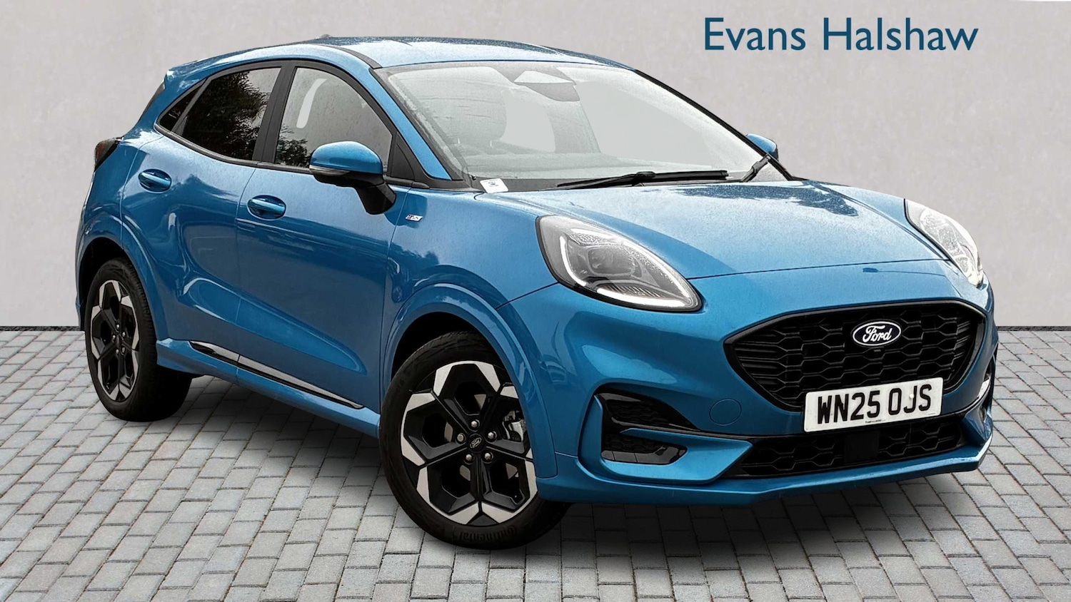 Used Ford Puma 2025 for sale - 76339586: Photo 1