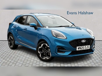 Ford - Puma