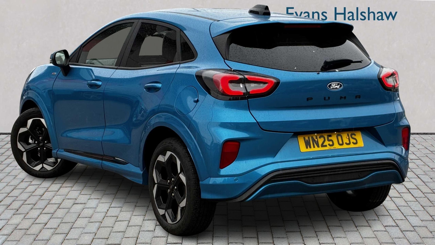 Used Ford Puma 2025 for sale - 76339586: Photo 2