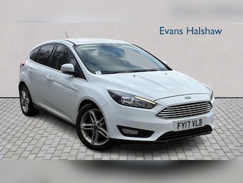 Ford Focus feature image
