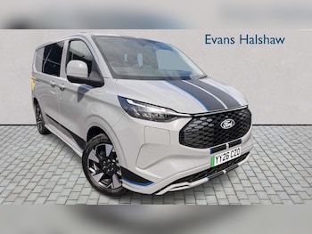 Used Ford Transit Custom 2026 for sale - 79637466: Photo