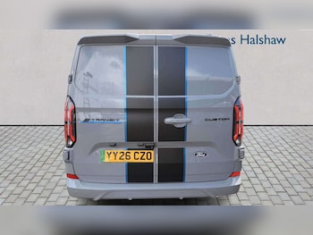 Used Ford Transit Custom 2026 for sale - 79637466: Photo