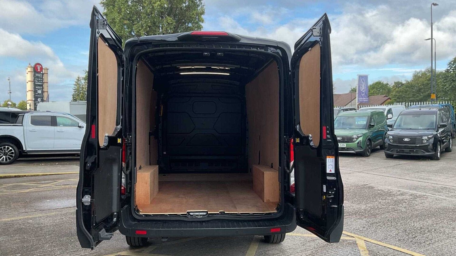 Used Ford Transit 2025 for sale - 77178961: Photo 29