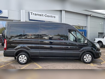 Used Ford Transit 2025 for sale - 77178961: Photo