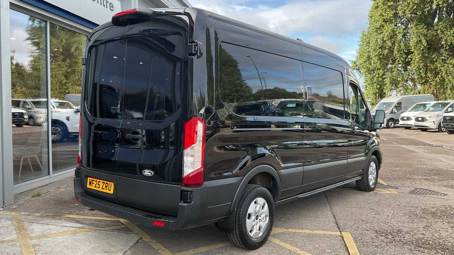 Used Ford Transit 2025 for sale - 77178961: Photo 4