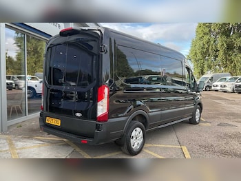 Used Ford Transit 2025 for sale - 77178961: Photo