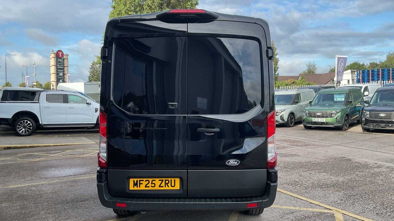 Used Ford Transit 2025 for sale - 77178961: Photo 5