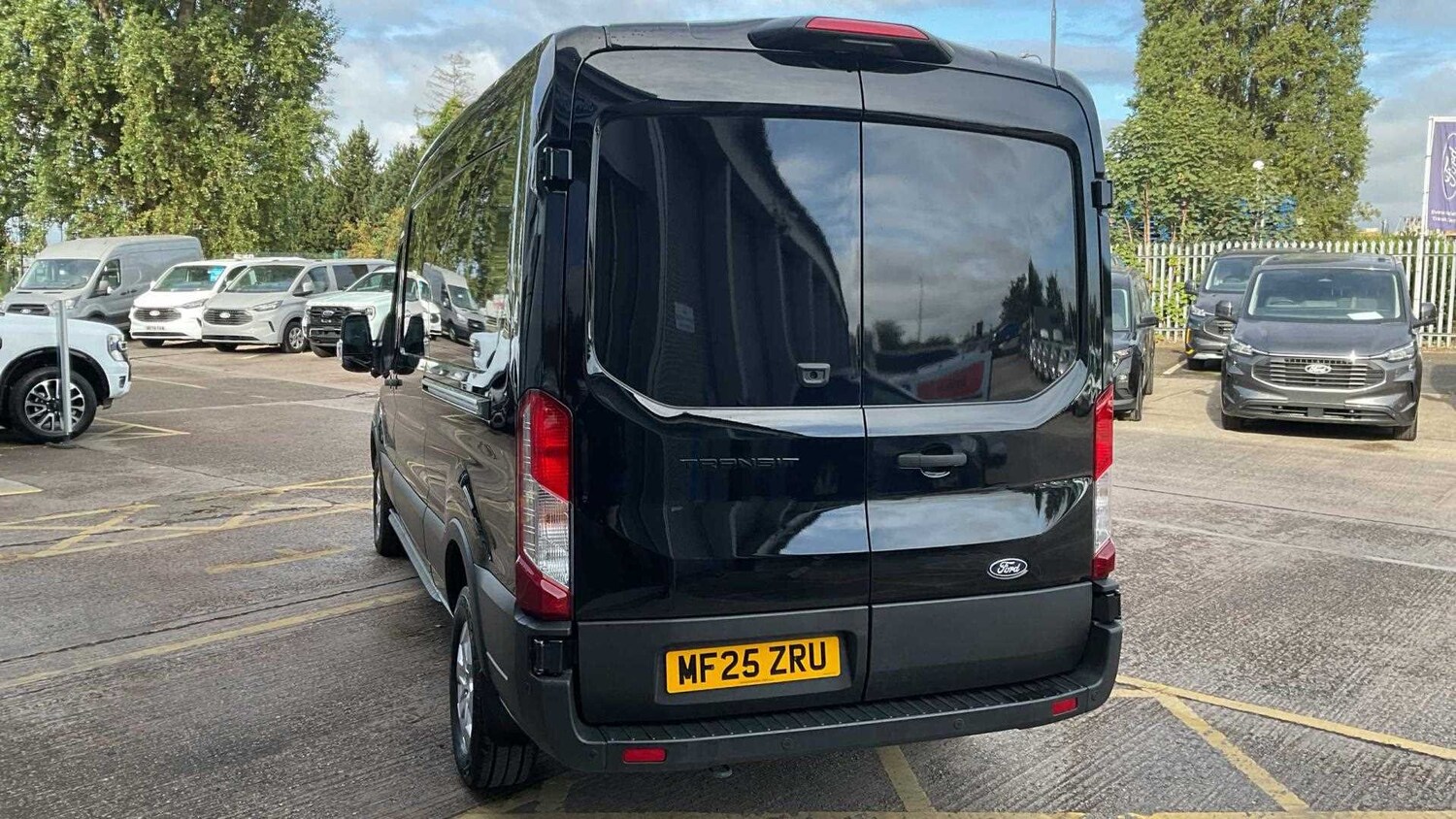 Used Ford Transit 2025 for sale - 77178961: Photo 6
