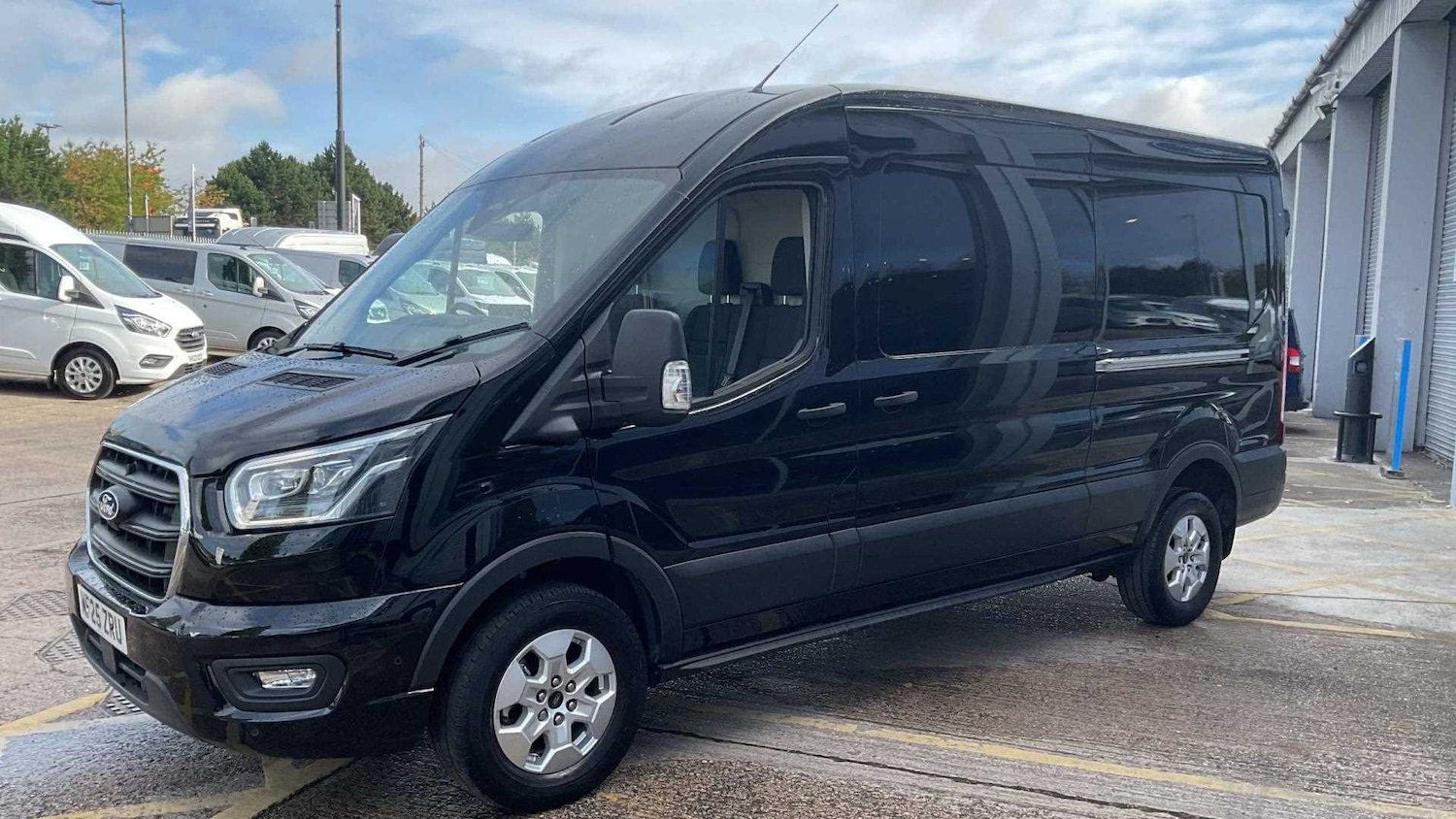 Used Ford Transit 2025 for sale - 77178961: Photo 7
