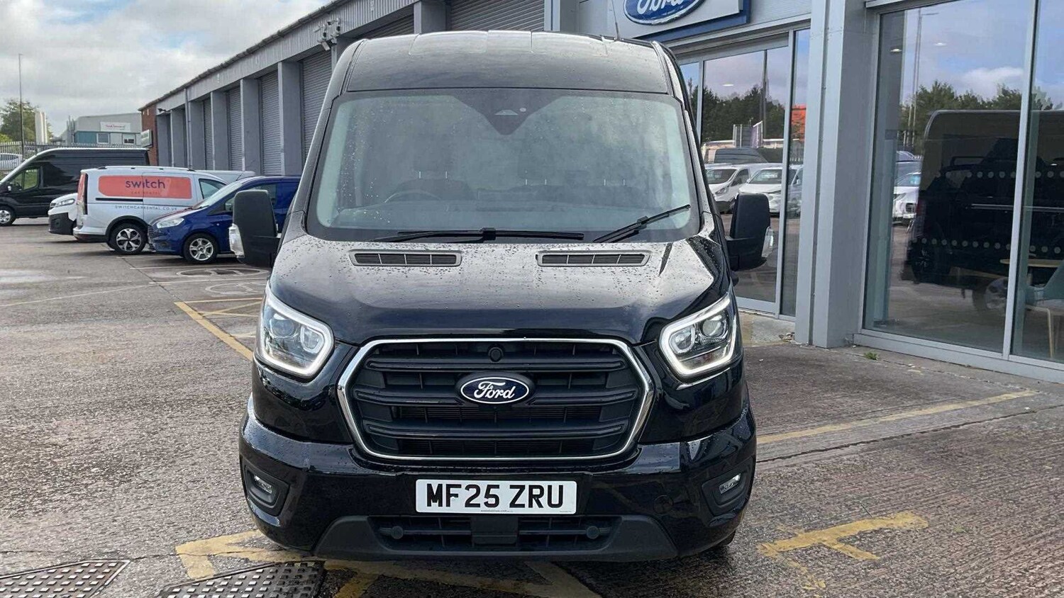 Used Ford Transit 2025 for sale - 77178961: Photo 8