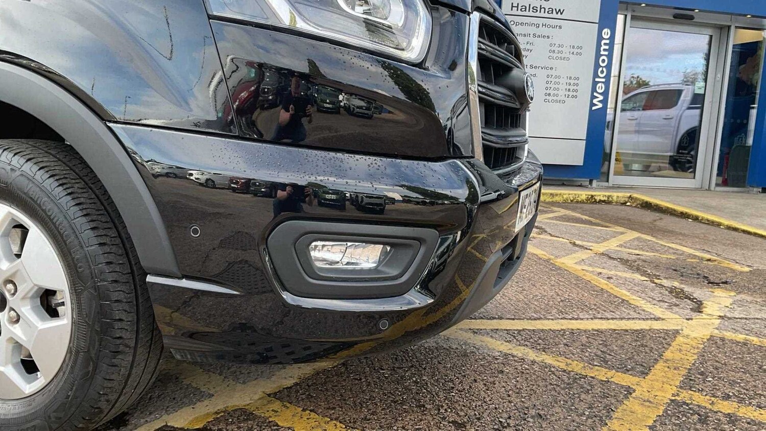 Used Ford Transit 2025 for sale - 77178961: Photo 9