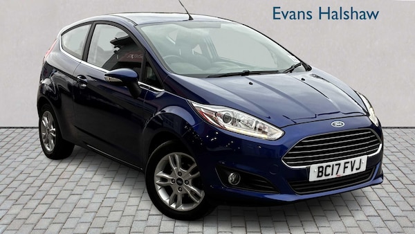 Used Ford Fiesta 2017 for sale - 76339738: Photo 1
