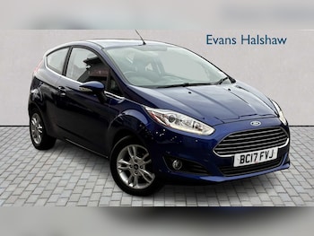 Ford - Fiesta