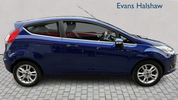 Used Ford Fiesta 2017 for sale - 76339738: Photo 3