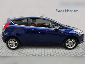 Used Ford Fiesta 2017 for sale - 76339738: Photo 3