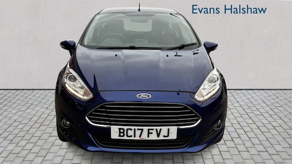 Used Ford Fiesta 2017 for sale - 76339738: Photo 4