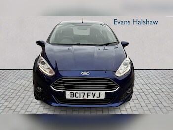 Used Ford Fiesta 2017 for sale - 76339738: Photo 4