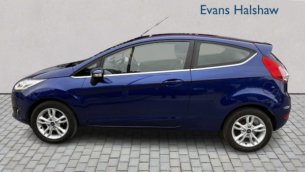 Used Ford Fiesta 2017 for sale - 76339738: Photo 5