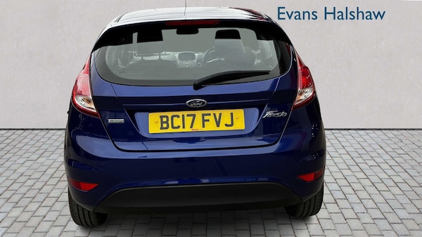 Used Ford Fiesta 2017 for sale - 76339738: Photo 6